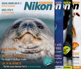 Nikon Owner - Photography Magazine Subscription