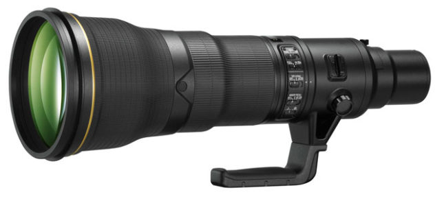 F-Mount-800mm-super-telephoto-lens