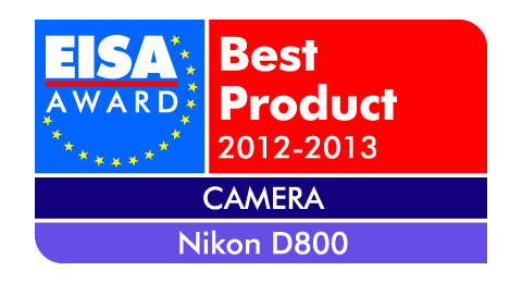 eisa-award-nikon-d800-camera
