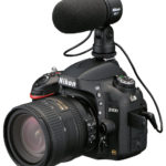 Nikon D600 with ME1 Mic