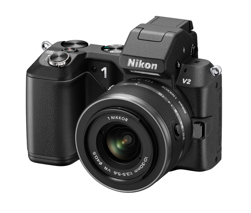Nikon 1 - V2