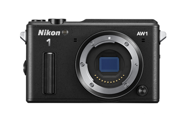 Nikon 1 AW 1 - body only