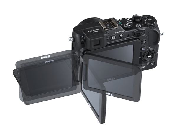 The COOLPIX P7800 is a multi-talented camera