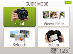 D3300_Guide_Mode