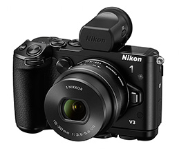 Nikon-1-V3-Viewfinder