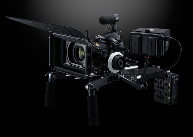 Nikon-D810-Filming
