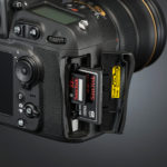 Nikon-D810-card-slots