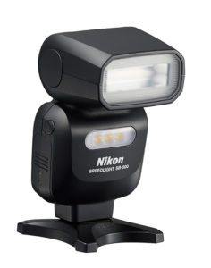 Nikon-Speedlight-SB500-stand