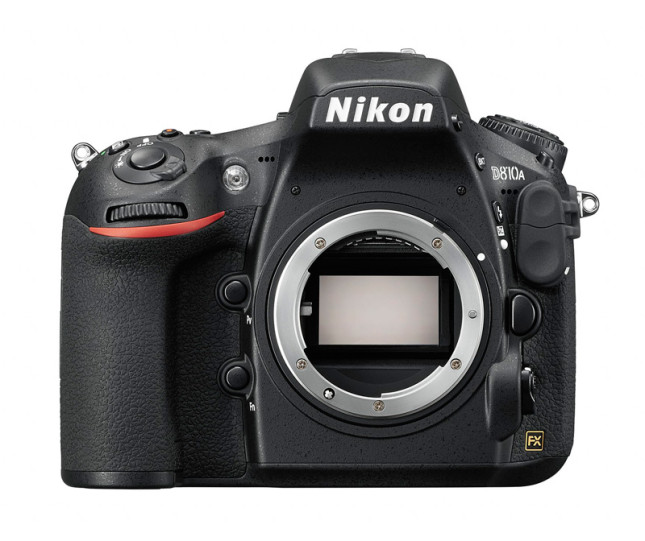 New-Nikon-D810A-DSLR-front
