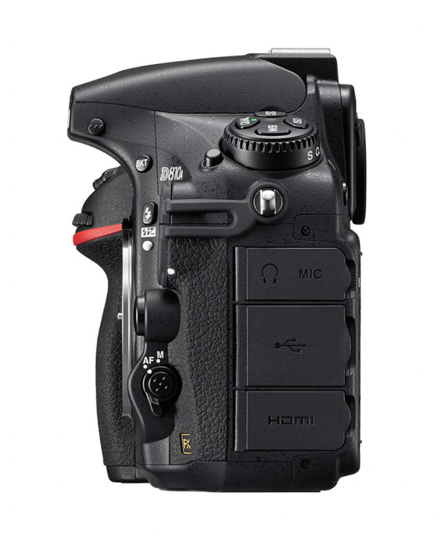 New-Nikon-D810A-DSLR-side