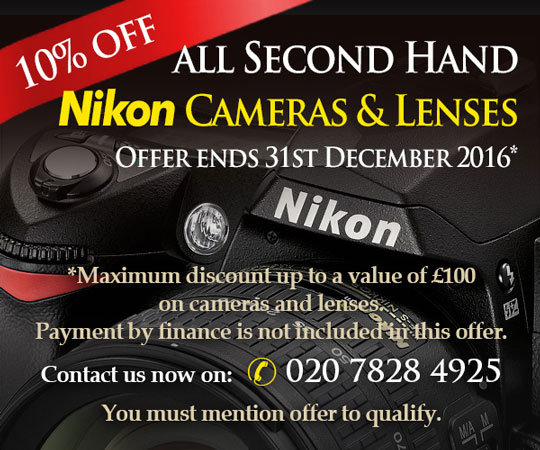 nikon-second-hand-offers