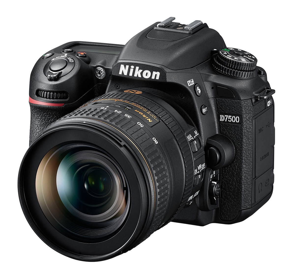 New Nikon: Catch the shot of a lifetime with the all-new Nikon D7500 ...