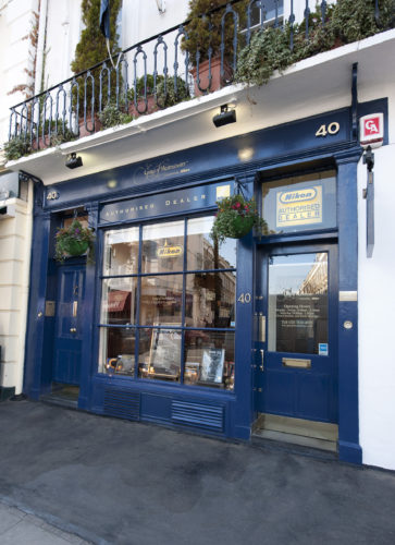 Grays of Westminster shop, Pimlico, London